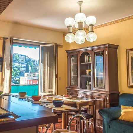 Mari E Monti Appartamento In Centro Rapallo Bagian luar foto